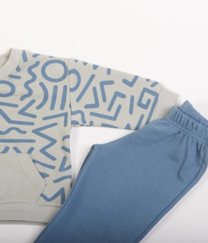 Bebe Σετ Μπλούζα-Παντελόνι Bebe Σετ Μπλούζα-Παντελόνι