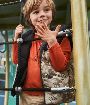 Γιλέκο αναστρέψιμο