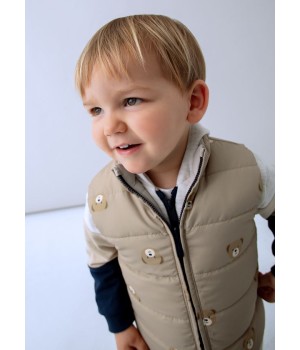 Γιλέκο αναστρέψιμο Γιλέκο αναστρέψιμο