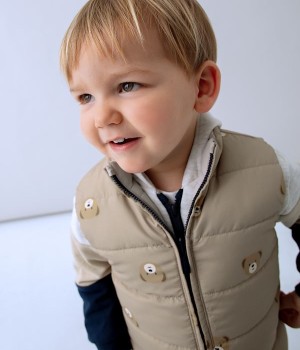 Γιλέκο αναστρέψιμο Γιλέκο αναστρέψιμο