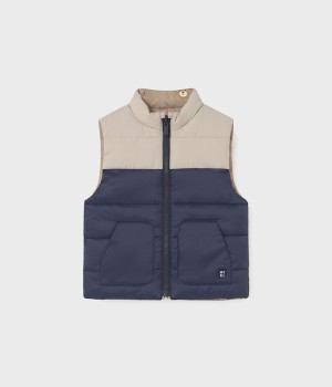 Γιλέκο αναστρέψιμο Γιλέκο αναστρέψιμο