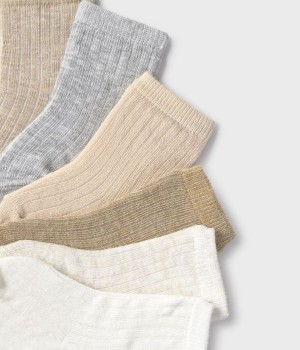 Σετ 6 καλτσάκια