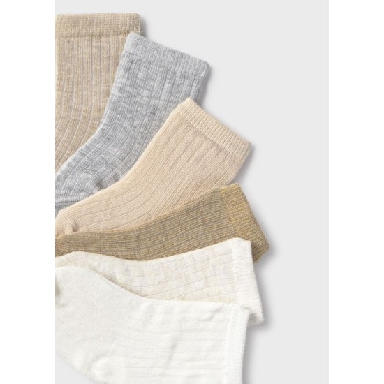 Σετ 6 καλτσάκια Σετ 6 καλτσάκια