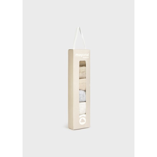 Σετ 6 καλτσάκια Σετ 6 καλτσάκια