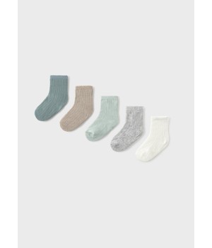 Σετ 6 καλτσάκια Σετ 6 καλτσάκια