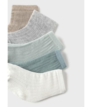 Σετ 6 καλτσάκια Σετ 6 καλτσάκια