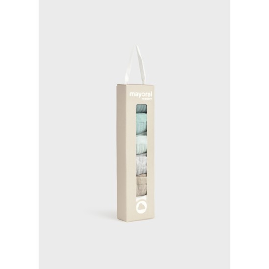 Σετ 6 καλτσάκια Σετ 6 καλτσάκια