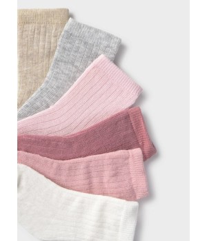 Σετ 6 καλτσάκια Σετ 6 καλτσάκια