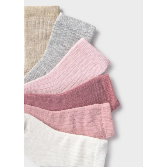 Σετ 6 καλτσάκια Σετ 6 καλτσάκια