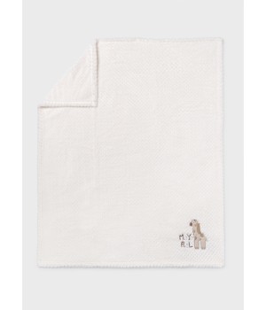 Κουβέρτα γούνα διπλής όψης Κουβέρτα γούνα διπλής όψης