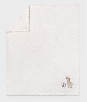 Κουβέρτα γούνα διπλής όψης