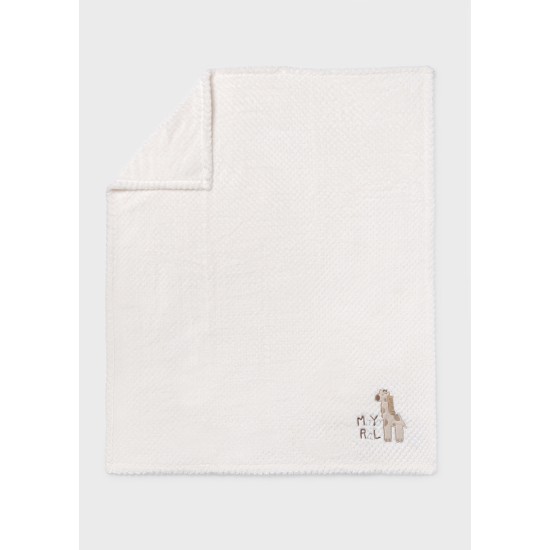 Κουβέρτα γούνα διπλής όψης Κουβέρτα γούνα διπλής όψης