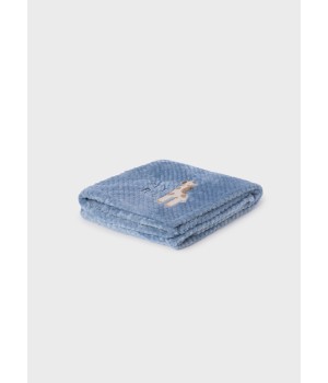 Κουβέρτα γούνα διπλής όψης Κουβέρτα γούνα διπλής όψης