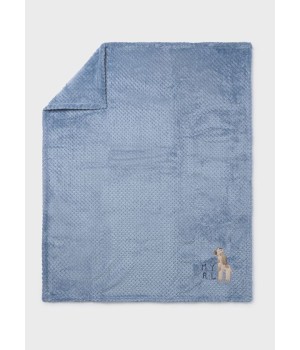 Κουβέρτα γούνα διπλής όψης Κουβέρτα γούνα διπλής όψης