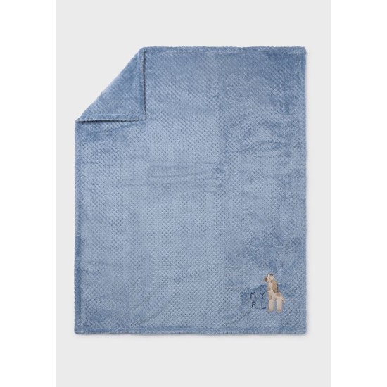 Κουβέρτα γούνα διπλής όψης Κουβέρτα γούνα διπλής όψης