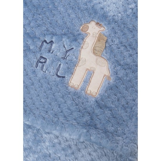 Κουβέρτα γούνα διπλής όψης Κουβέρτα γούνα διπλής όψης