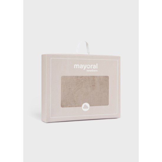 Κουβέρτα γούνα pom pom Κουβέρτα γούνα pom pom