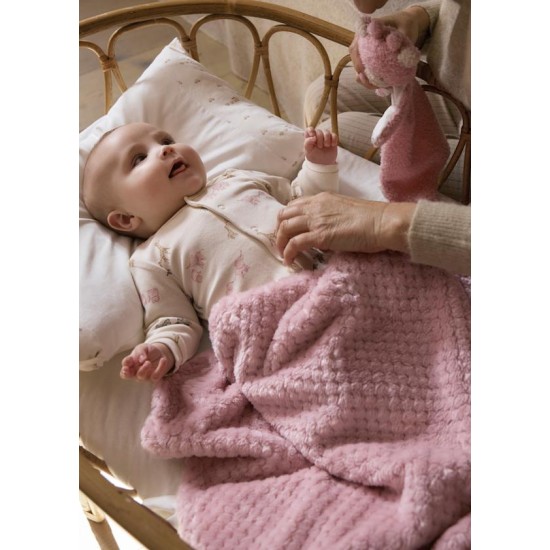 Κουβέρτα γούνα διπλής όψης Κουβέρτα γούνα διπλής όψης