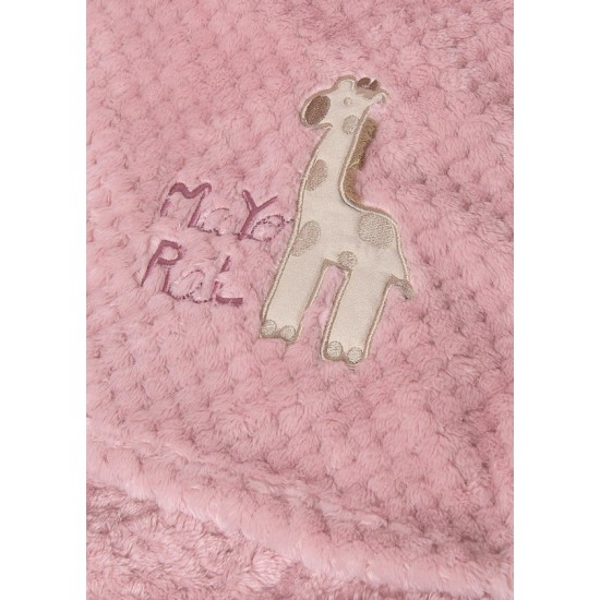 Κουβέρτα γούνα διπλής όψης Κουβέρτα γούνα διπλής όψης