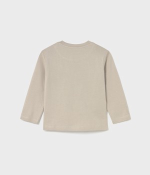 Μπλούζα μακρυμάνικη