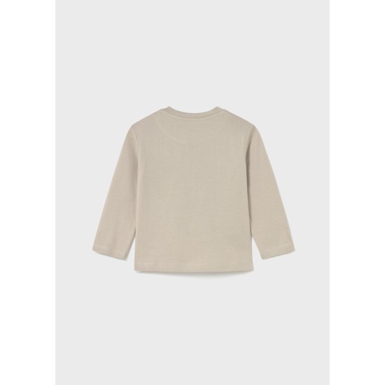 Μπλούζα μακρυμάνικη Μπλούζα μακρυμάνικη