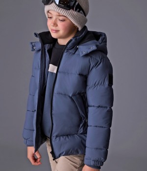 Μπουφάν αντίθεση φερμουάρ