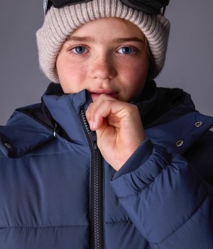 Μπουφάν αντίθεση φερμουάρ