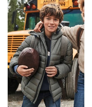 Μπουφάν ενισχυμένο ανάλαφρο