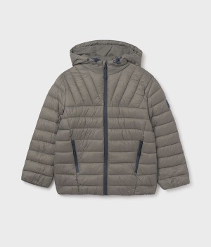 Μπουφάν ενισχυμένο ανάλαφρο