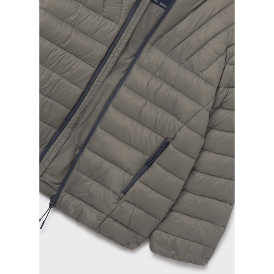 Μπουφάν ενισχυμένο ανάλαφρο Μπουφάν ενισχυμένο ανάλαφρο