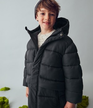 Μπουφάν μακρύ κοριτσιων κορδόνι Μπουφάν μακρύ κοριτσιων κορδόνι