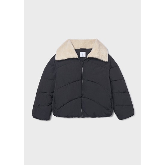 Μπουφάν λαιμός πρόβατο Μπουφάν λαιμός πρόβατο