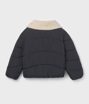 Μπουφάν λαιμός πρόβατο