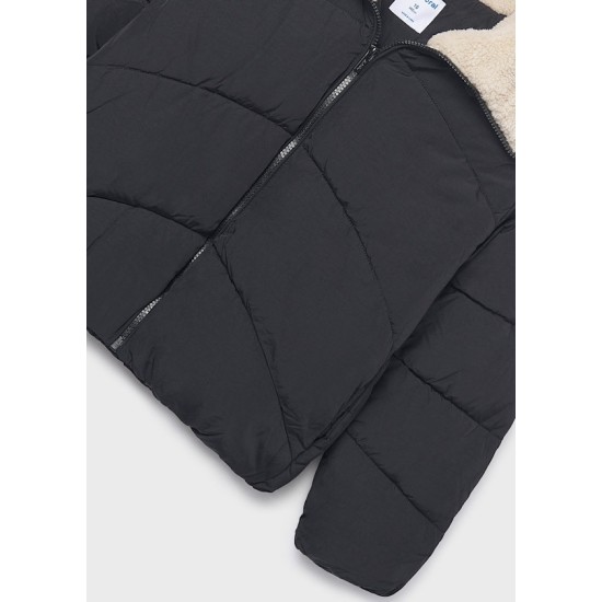 Μπουφάν λαιμός πρόβατο Μπουφάν λαιμός πρόβατο