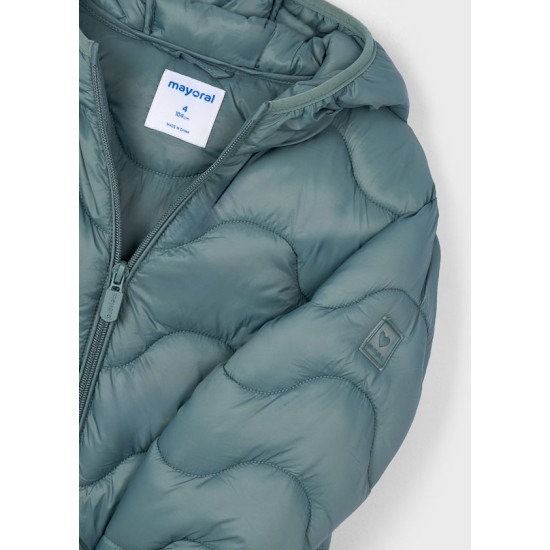 Μπουφάν μαλακό Μπουφάν μαλακό