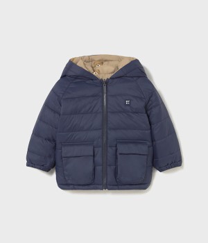 Μπουφάν μαλακό αναστέψιμο Μπουφάν μαλακό αναστέψιμο