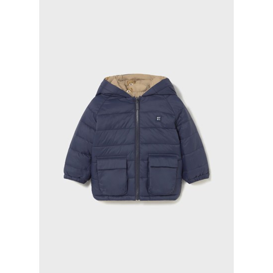 Μπουφάν μαλακό αναστέψιμο