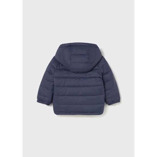 Μπουφάν μαλακό αναστέψιμο