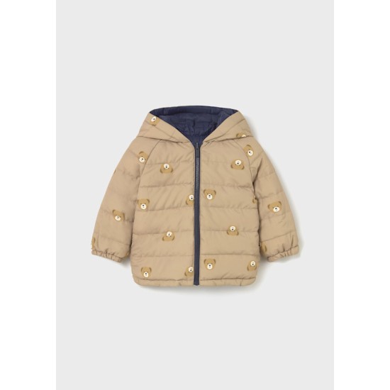 Μπουφάν μαλακό αναστέψιμο