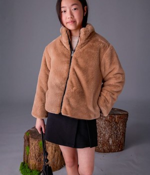 Παλτό γούνα Παλτό γούνα