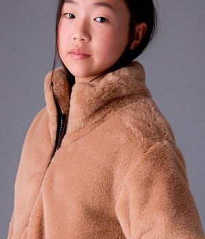 Παλτό γούνα Παλτό γούνα