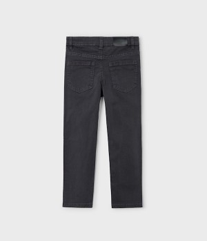 Παντελόνι 5τσεπο skim fit