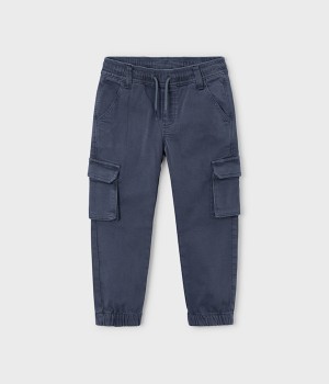 Παντελόνι cargo μαλακό