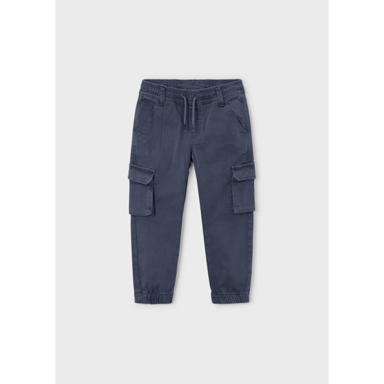 Παντελόνι cargo μαλακό Παντελόνι cargo μαλακό