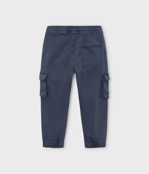 Παντελόνι cargo μαλακό