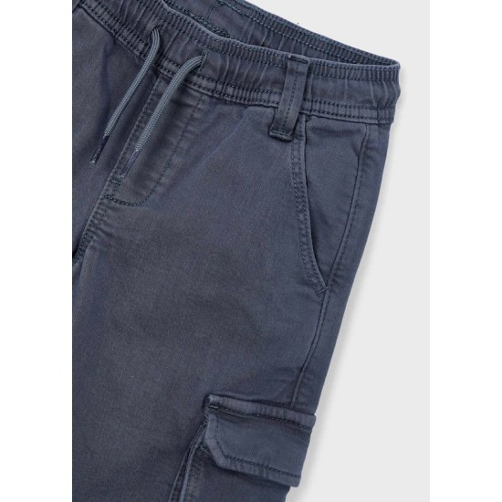 Παντελόνι cargo μαλακό Παντελόνι cargo μαλακό