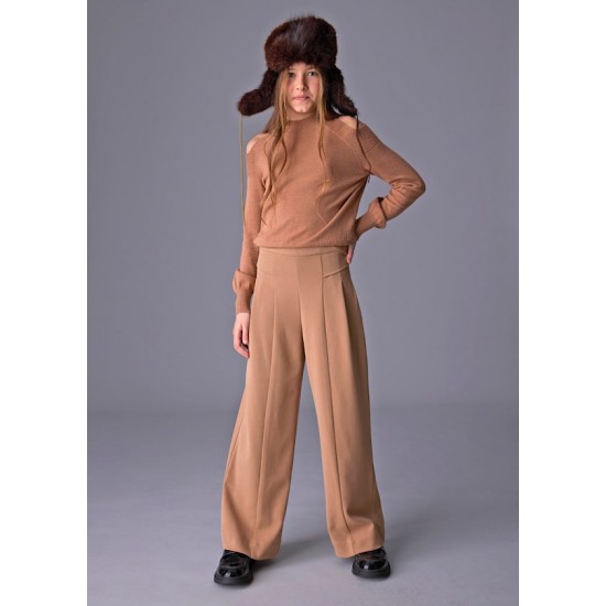 Παντελόνι μακρύ wide leg Παντελόνι μακρύ wide leg