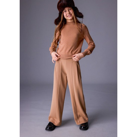 Παντελόνι μακρύ wide leg Παντελόνι μακρύ wide leg