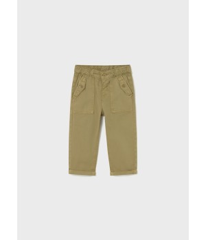 Παντελόνι καπαρτινέ τσέπες Παντελόνι καπαρτινέ τσέπες