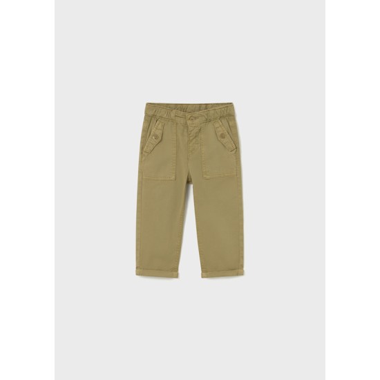 Παντελόνι καπαρτινέ τσέπες Παντελόνι καπαρτινέ τσέπες